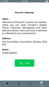 Pizza NY Takeaway screenshot 7