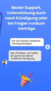 Smartkündigen: Online kündigen screenshot 8