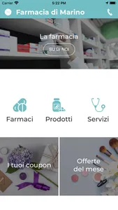 Farmacia Di Marino screenshot 0