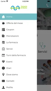 Farmacia Di Marino screenshot 1