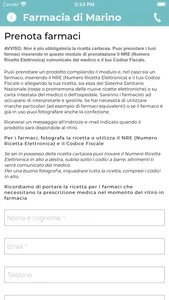 Farmacia Di Marino screenshot 2