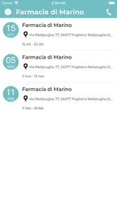 Farmacia Di Marino screenshot 4