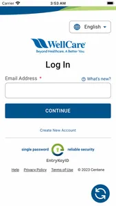 Wellcare+ screenshot 0