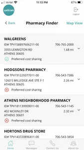 Wellcare+ screenshot 3