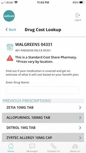 Wellcare+ screenshot 5