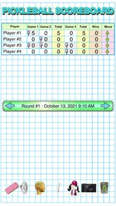 Pickleball Scoreboard screenshot 0