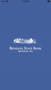 Bonduel State Bank Mobile screenshot 0