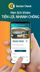 Doctor Check Member screenshot 1