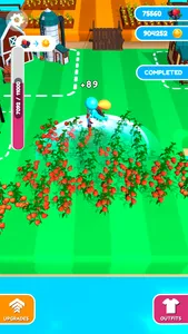 Berry Picker: farm games screenshot 2