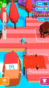 Berry Picker: farm games screenshot 3