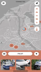 Pikap screenshot 1