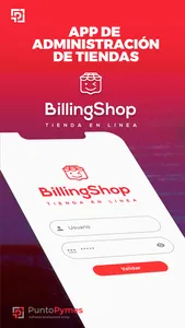 BillingShop screenshot 0