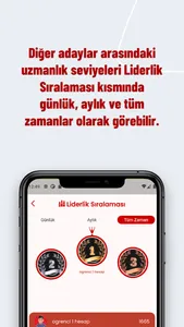 Uzman Öğretmenlik Sınavım screenshot 1