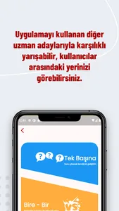 Uzman Öğretmenlik Sınavım screenshot 2