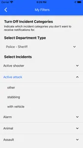 Swivel - Public Safety screenshot 2