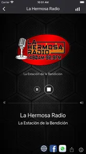 La Hermosa Radio screenshot 0