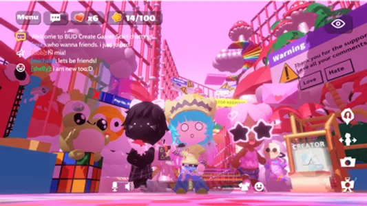 BUD: Create, Design and Play screenshot 7