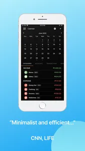 Bluecoins Finance & Budget screenshot 2