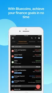 Bluecoins Finance & Budget screenshot 4