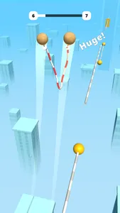 Bungee Balls screenshot 0