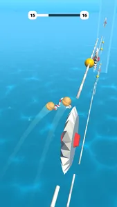 Bungee Balls screenshot 4