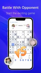 Squid Sudoku screenshot 1