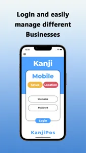 KanjiMobile screenshot 0