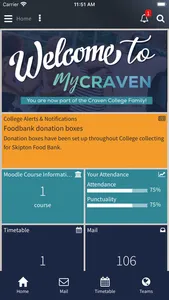 MyCraven screenshot 0