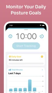 Posture Pal - Improve & Alert screenshot 1