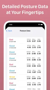 Posture Pal - Improve & Alert screenshot 5