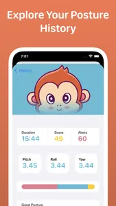 Posture Pal - Improve & Alert screenshot 7