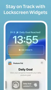 Posture Pal - Improve & Alert screenshot 9