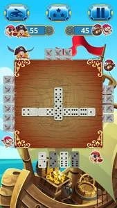 Dominos Pirates screenshot 1