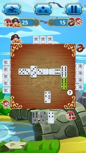 Dominos Pirates screenshot 3