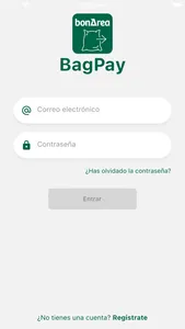 BagPay screenshot 2