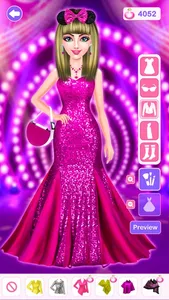 Dress Up Game: Fashion Stylist screenshot 4