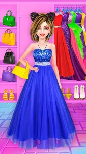 Dress Up Game: Fashion Stylist screenshot 5