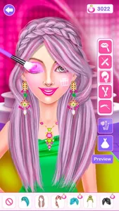 Dress Up Game: Fashion Stylist screenshot 6