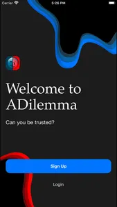 ADilemma screenshot 0