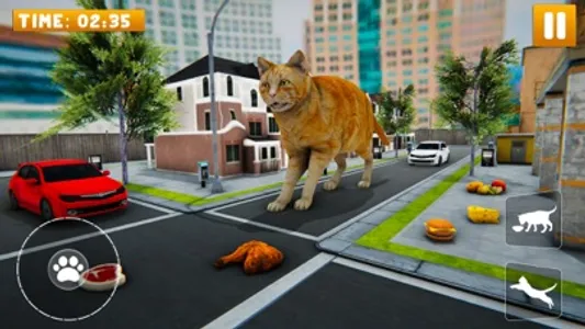 Scary Cat Simulator: Evil Pet screenshot 4