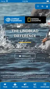 Lindblad Expeditions screenshot 0