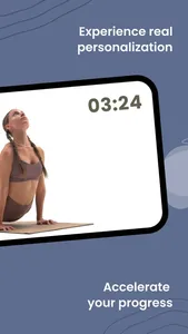 Trueyogi: Yoga AI Trainer EVA screenshot 2