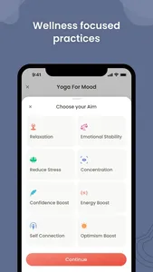 Trueyogi: Yoga AI Trainer EVA screenshot 4