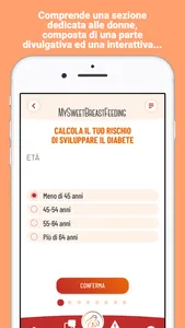 MySweetBreastFeeding screenshot 2