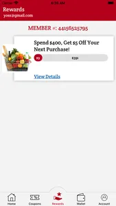 Yoss Bros Grocery screenshot 4