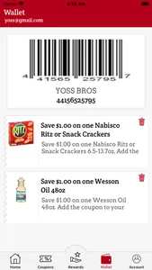 Yoss Bros Grocery screenshot 5