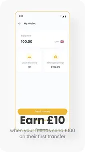 TangoPay - Send Money Globally screenshot 3