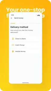 TangoPay - Send Money Globally screenshot 4