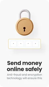 TangoPay - Send Money Globally screenshot 5