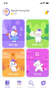 SISAP Học sinh: Ôn tập screenshot 0